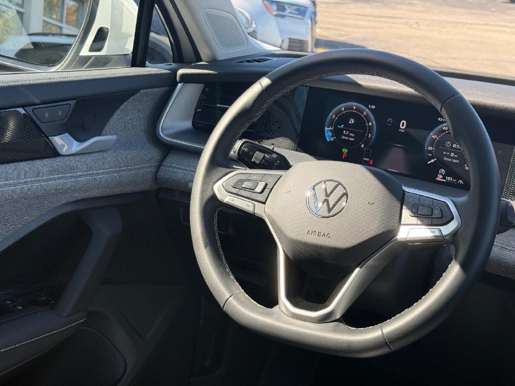 2025 Volkswagen Tiguan 2.0T S