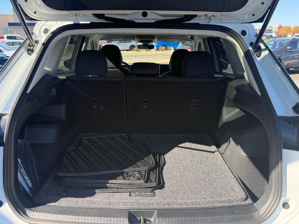 2025 Volkswagen Tiguan 2.0T S
