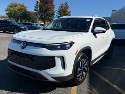 2025 Volkswagen Tiguan 2.0T S