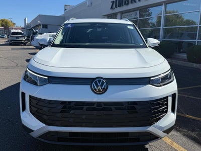 2025 Volkswagen Tiguan 2.0T S