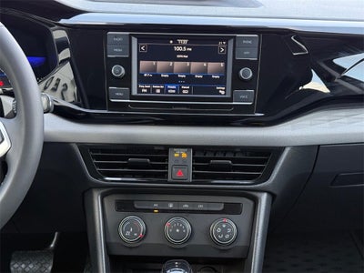 2022 Volkswagen Taos 1.5T S