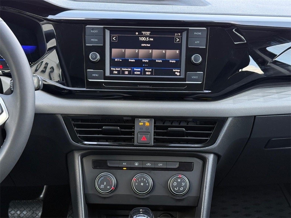 2022 Volkswagen Taos 1.5T S