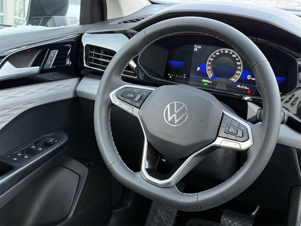 2022 Volkswagen Taos 1.5T S