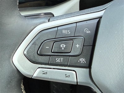 2022 Volkswagen Taos 1.5T S