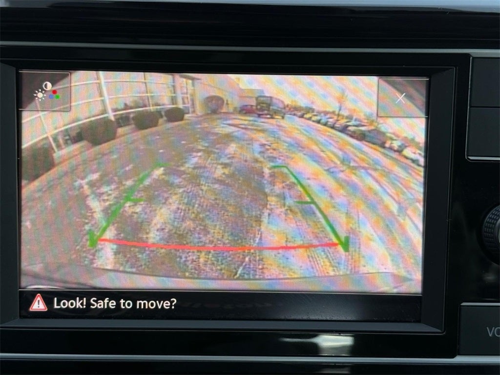 2022 Volkswagen Taos 1.5T S