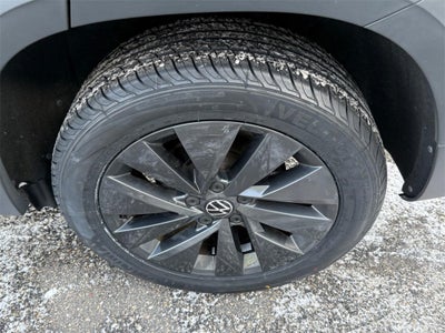 2022 Volkswagen Taos 1.5T S