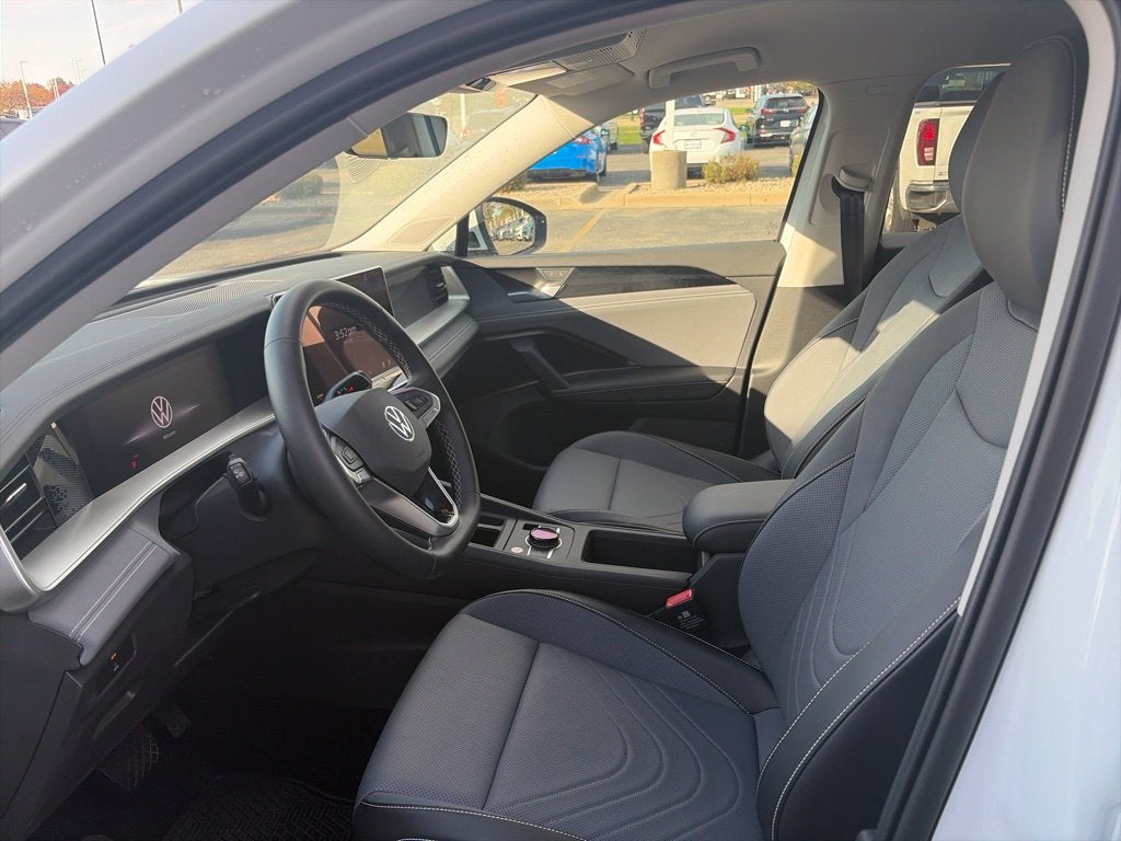 2026 Volkswagen Tiguan SE