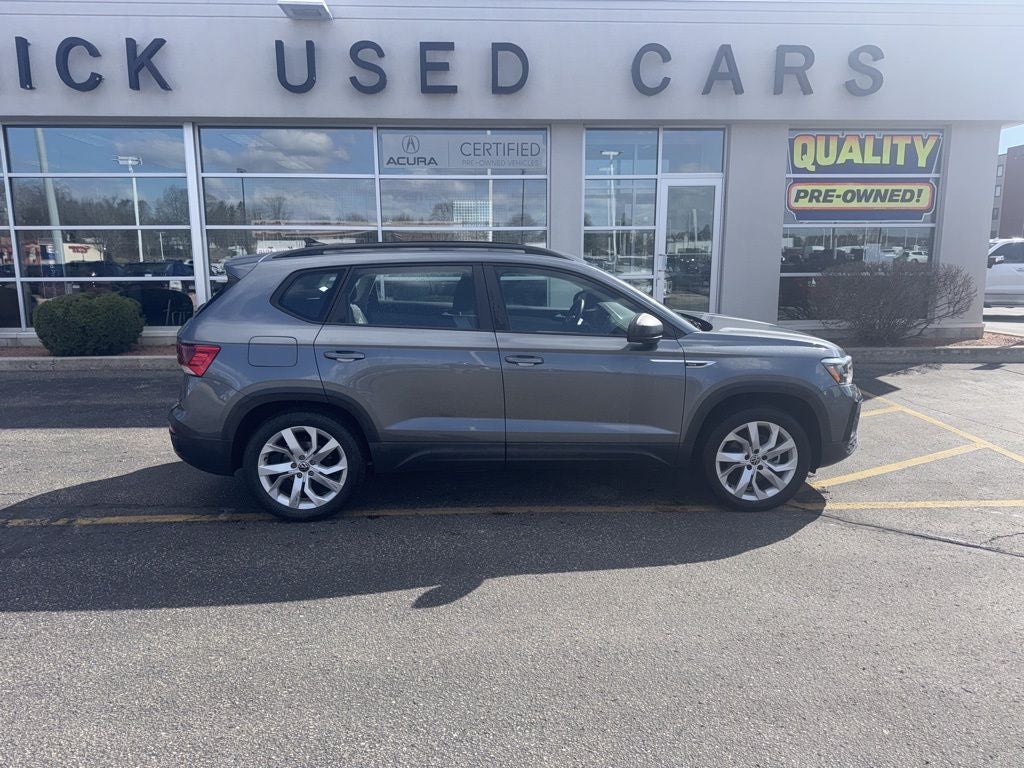 2023 Volkswagen Taos 1.5T S