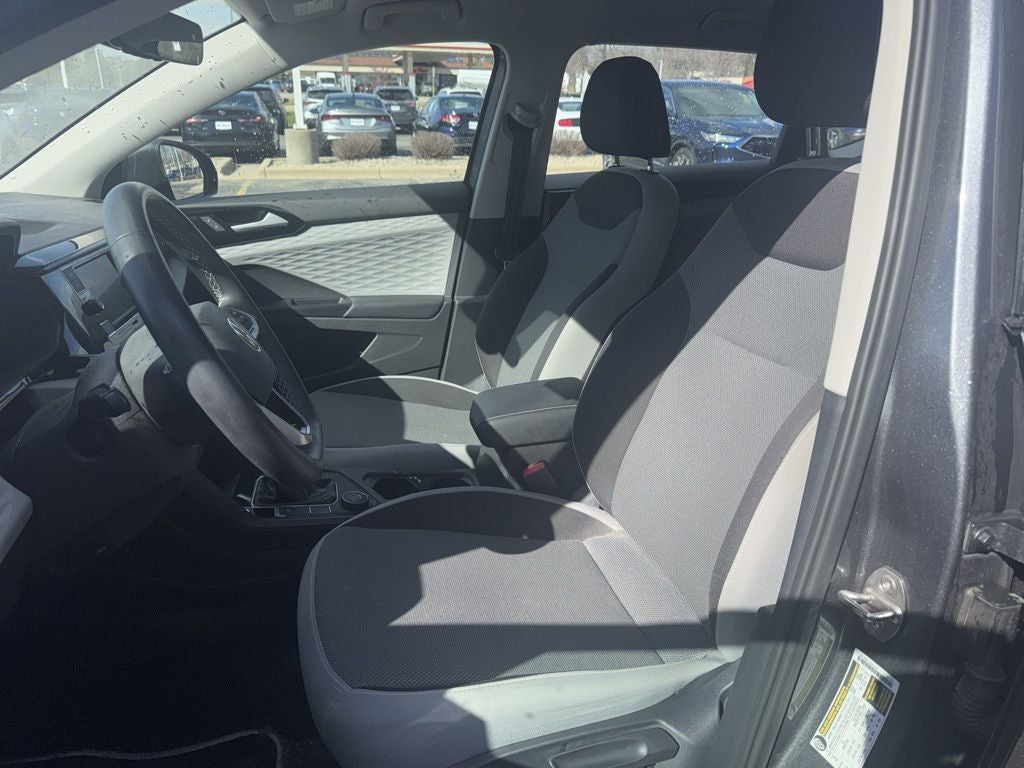 2023 Volkswagen Taos 1.5T S