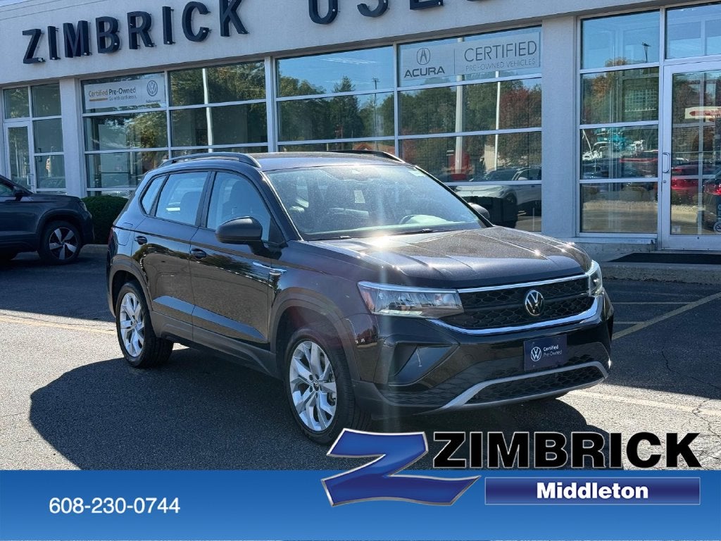 2023 Volkswagen Taos 1.5T S