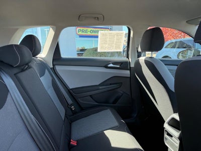 2023 Volkswagen Taos 1.5T S