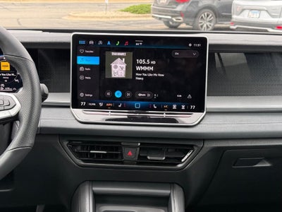 2025 Volkswagen Tiguan 2.0T SE R-Line Black