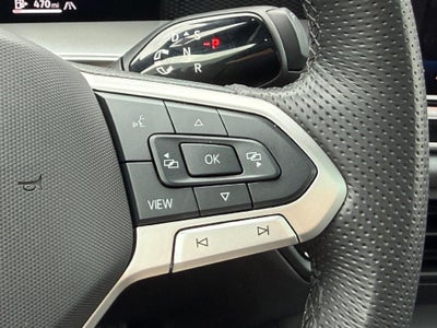 2025 Volkswagen Tiguan 2.0T SE R-Line Black