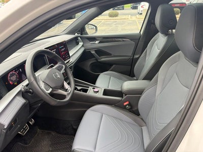 2025 Volkswagen Tiguan 2.0T SE R-Line Black