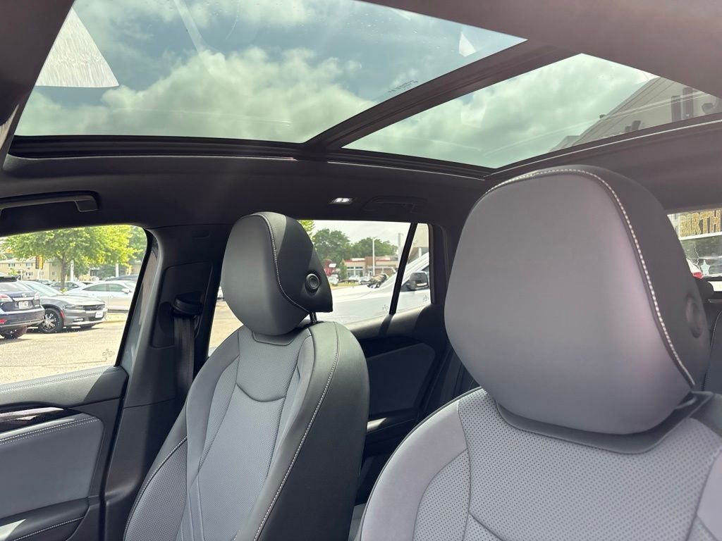 2025 Volkswagen Tiguan 2.0T SE R-Line Black