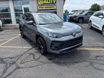 2025 Volkswagen Tiguan 2.0T SE R-Line Black