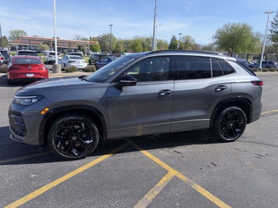 2025 Volkswagen Tiguan 2.0T SE R-Line Black