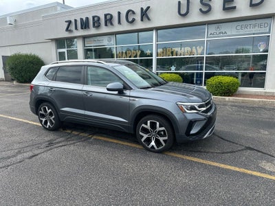2022 Volkswagen Taos 1.5T SEL