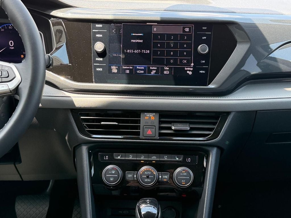 2022 Volkswagen Taos 1.5T SEL