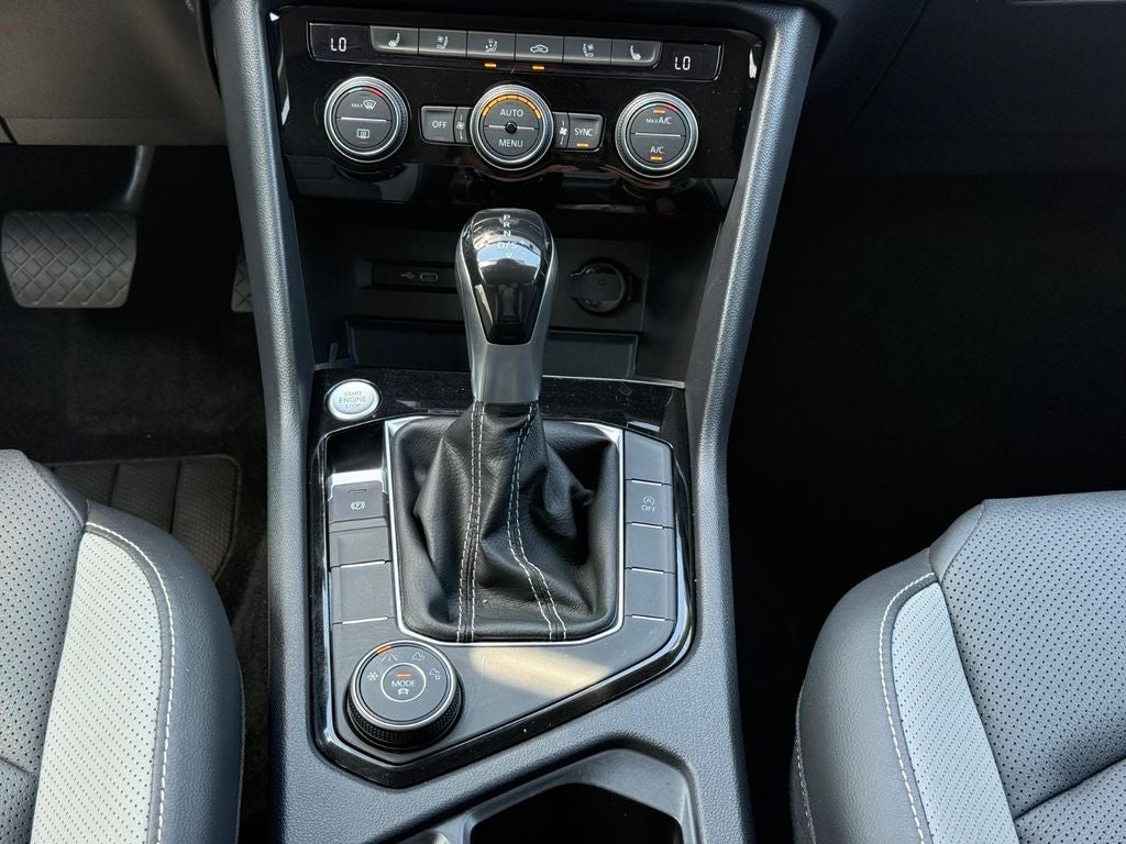 2022 Volkswagen Taos 1.5T SEL