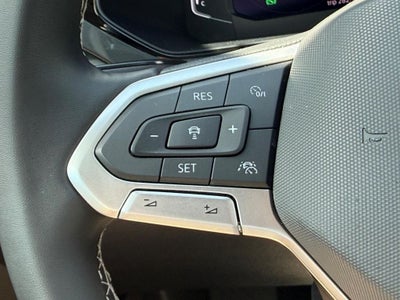 2022 Volkswagen Taos 1.5T SEL