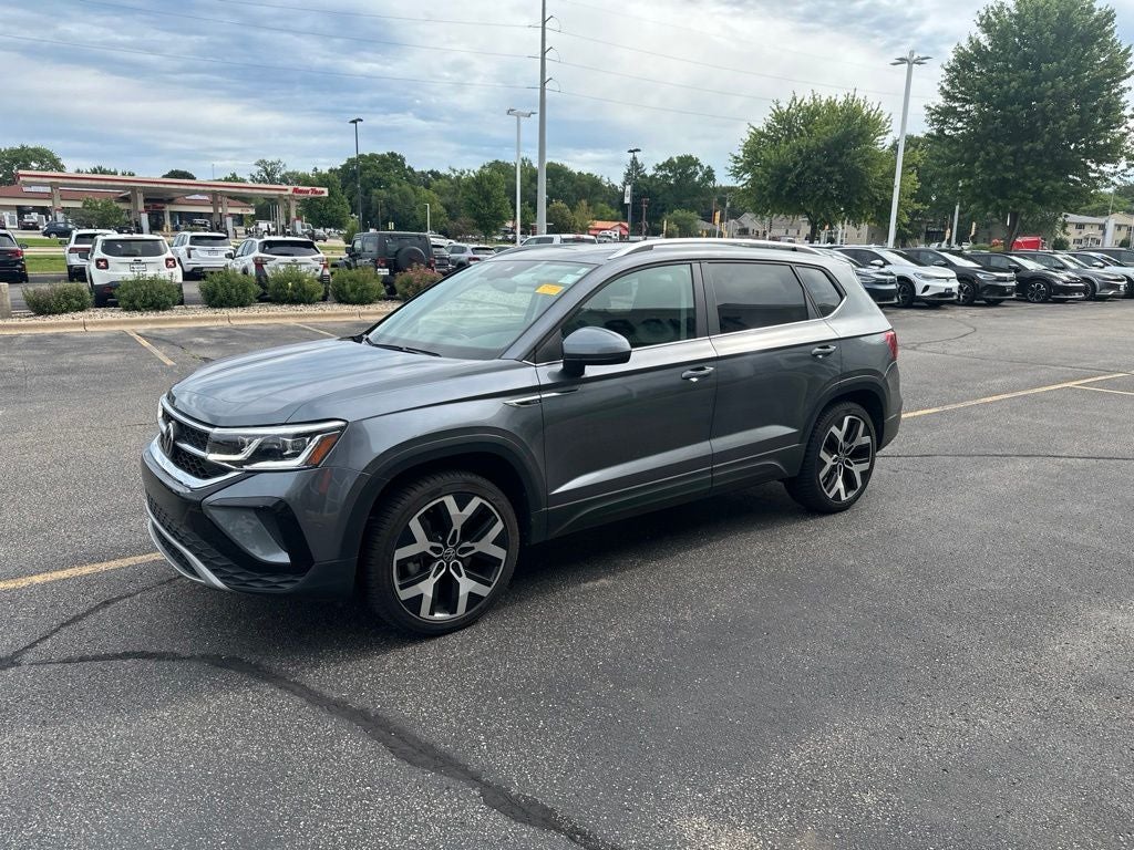2022 Volkswagen Taos 1.5T SEL