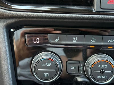 2022 Volkswagen Taos 1.5T SEL