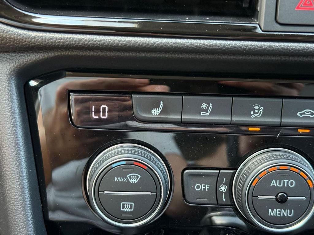 2022 Volkswagen Taos 1.5T SEL
