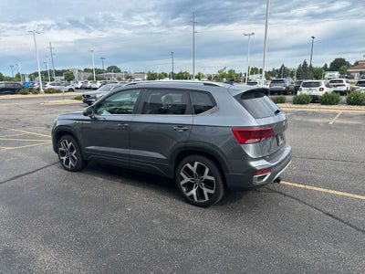 2022 Volkswagen Taos 1.5T SEL