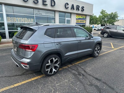 2022 Volkswagen Taos 1.5T SEL