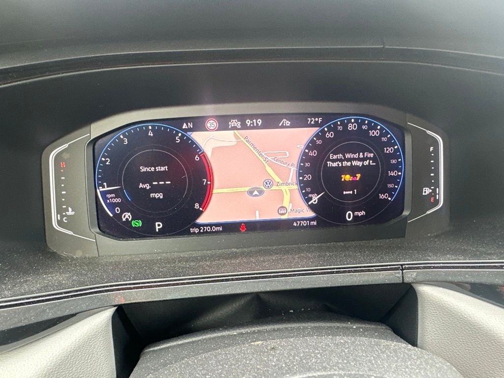 2022 Volkswagen Taos 1.5T SEL