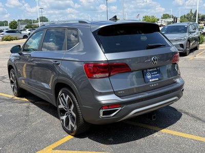 2022 Volkswagen Taos 1.5T SEL