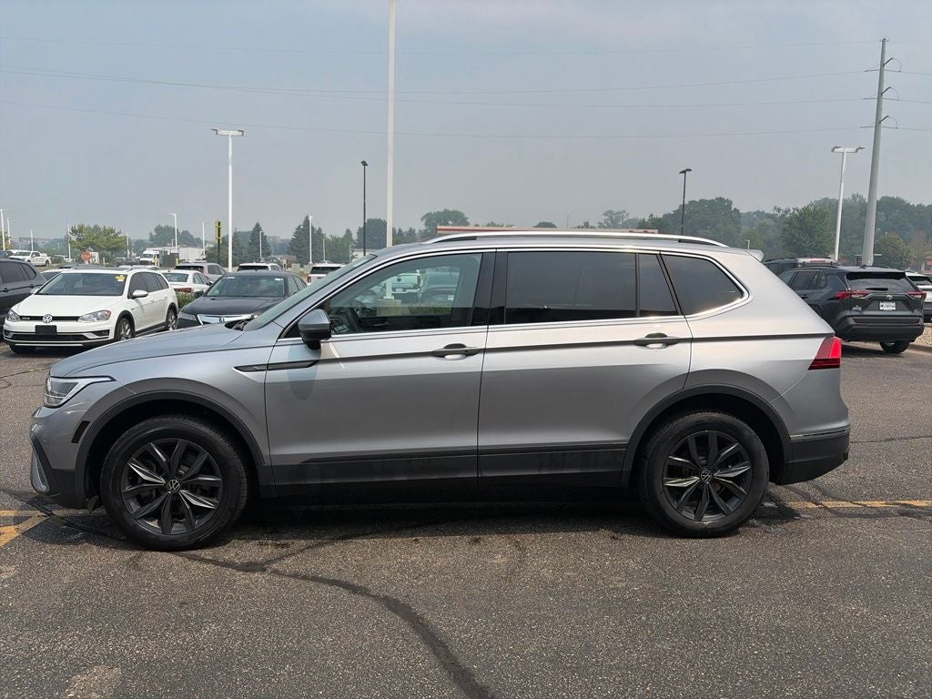 2023 Volkswagen Tiguan 2.0T SE