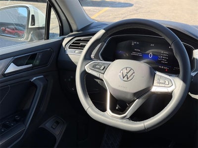 2024 Volkswagen Tiguan 2.0T SE