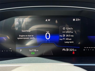 2024 Volkswagen Tiguan 2.0T SE