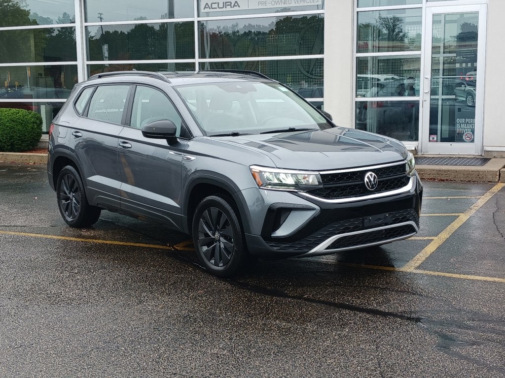 2022 Volkswagen Taos