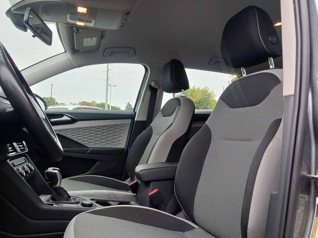 2022 Volkswagen Taos 1.5T S