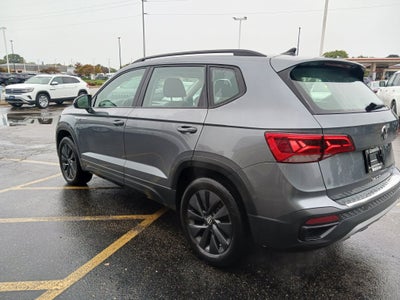 2022 Volkswagen Taos 1.5T S