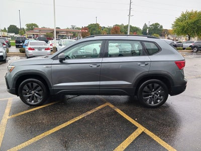 2022 Volkswagen Taos 1.5T S