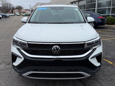 2023 Volkswagen Taos 1.5T SE