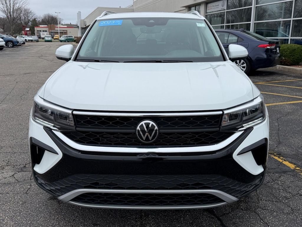 2023 Volkswagen Taos 1.5T SE