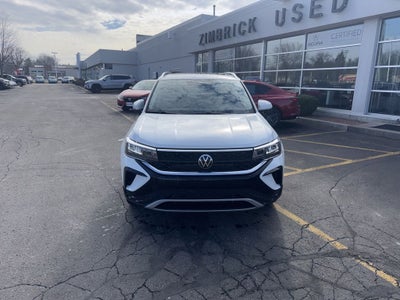 2023 Volkswagen Taos 1.5T SE