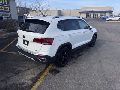 2023 Volkswagen Taos 1.5T SE