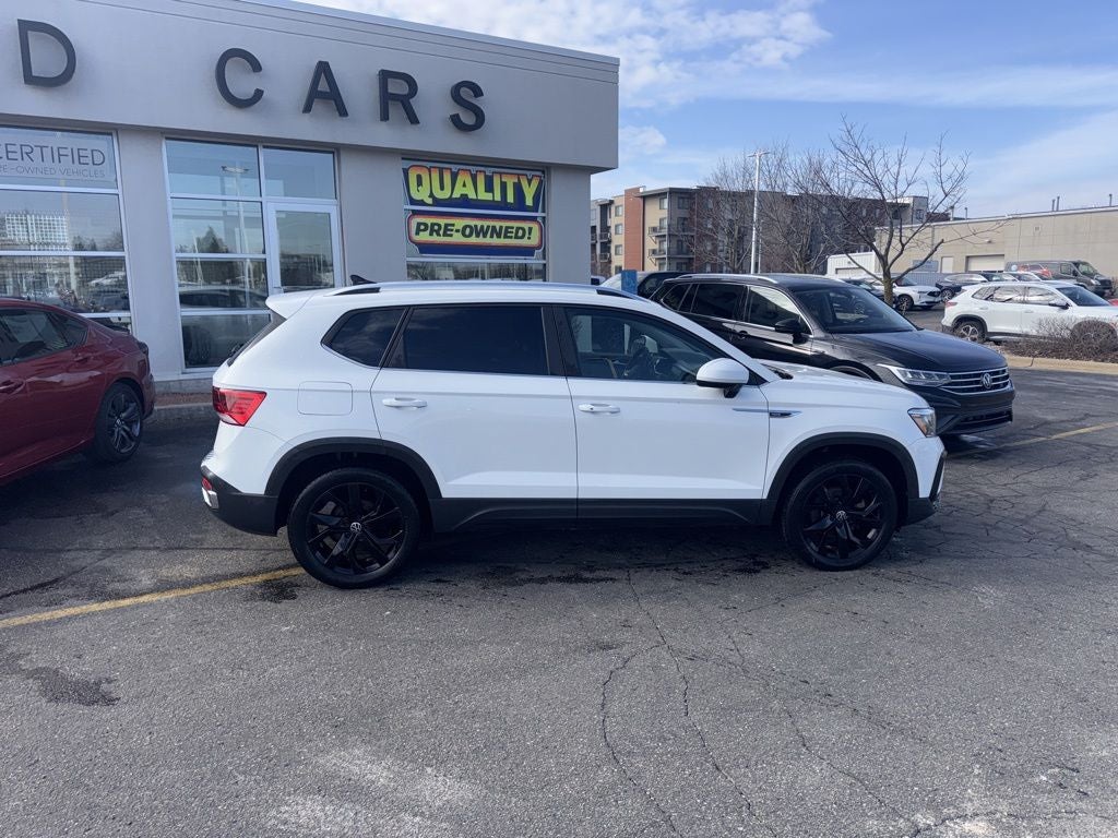 2023 Volkswagen Taos 1.5T SE