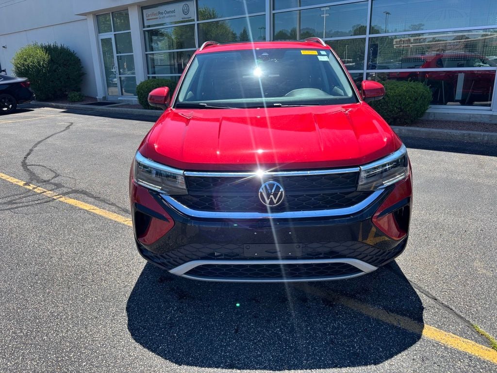 2023 Volkswagen Taos 1.5T SE