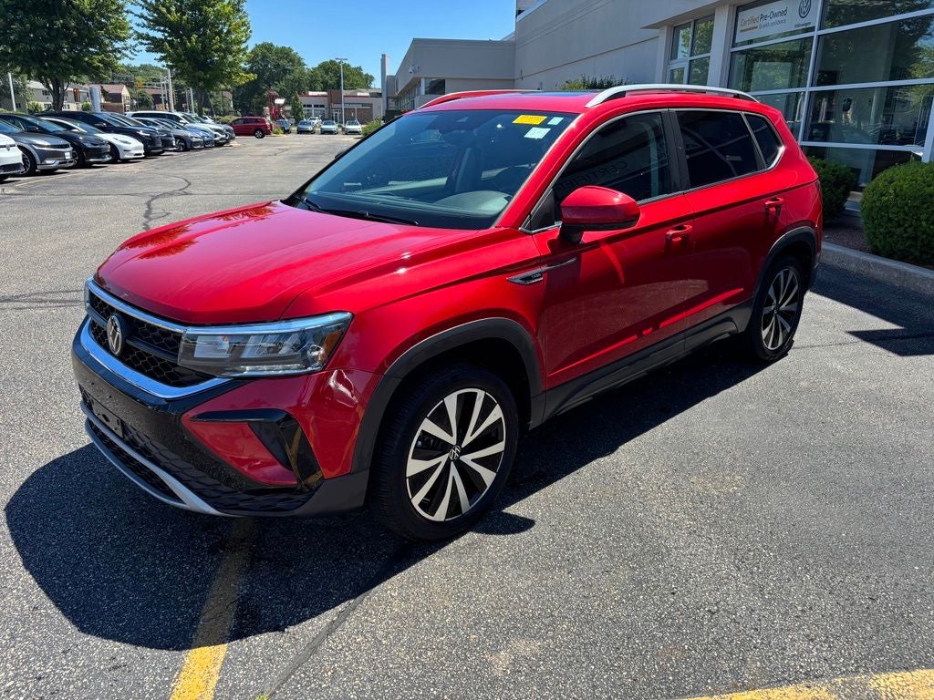2023 Volkswagen Taos 1.5T SE