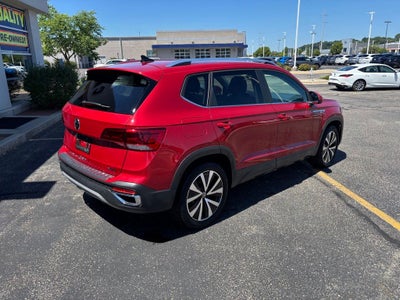 2023 Volkswagen Taos 1.5T SE