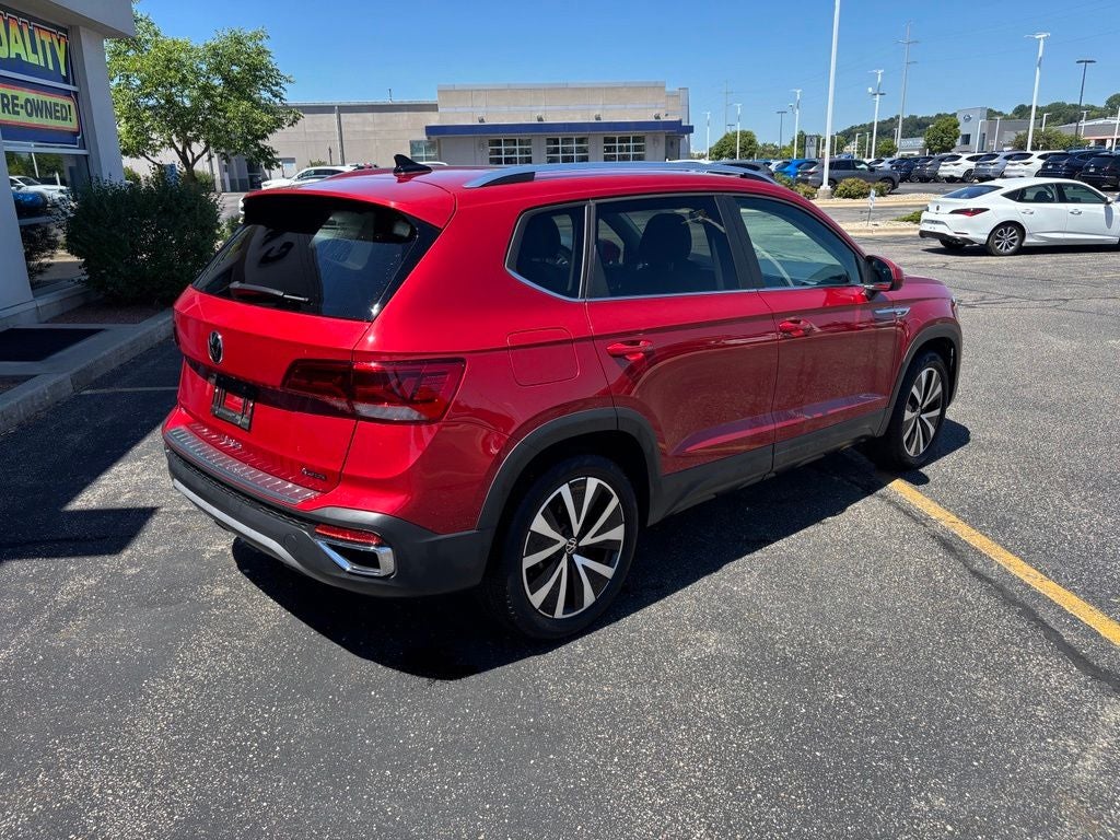 2023 Volkswagen Taos 1.5T SE
