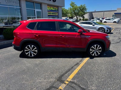 2023 Volkswagen Taos 1.5T SE