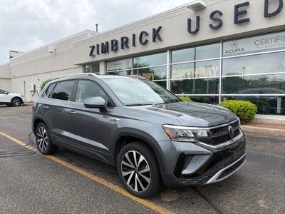 2023 Volkswagen Taos 1.5T SE